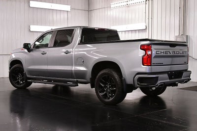 2024 Chevrolet Silverado 1500 RST Z71 Dark Essentials