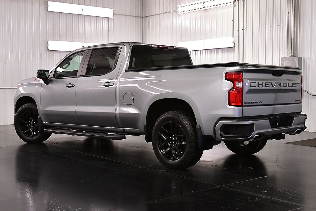 2024 Chevrolet Silverado 1500 RST Z71 Dark Essentials