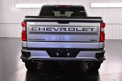 2024 Chevrolet Silverado 1500 RST Z71 Dark Essentials