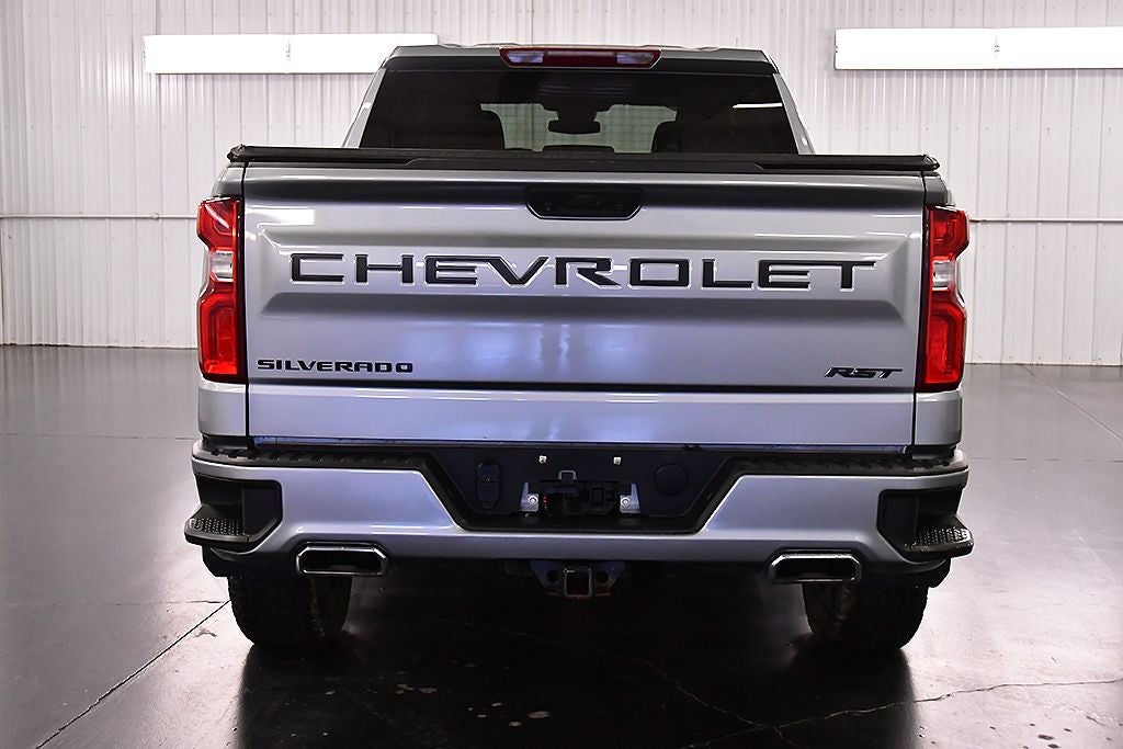 2024 Chevrolet Silverado 1500 RST Z71 Dark Essentials