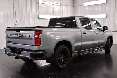 2024 Chevrolet Silverado 1500 RST Z71 Dark Essentials