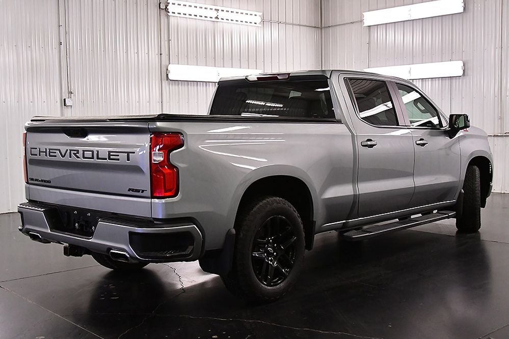 2024 Chevrolet Silverado 1500 RST Z71 Dark Essentials