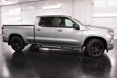 2024 Chevrolet Silverado 1500 RST Z71 Dark Essentials