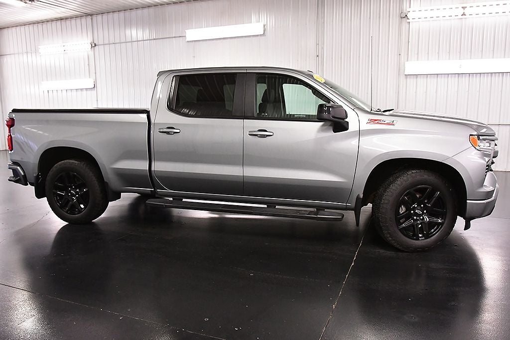 2024 Chevrolet Silverado 1500 RST Z71 Dark Essentials