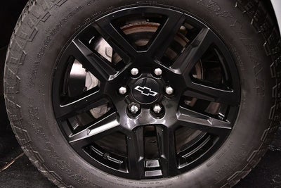 2024 Chevrolet Silverado 1500 RST Z71 Dark Essentials