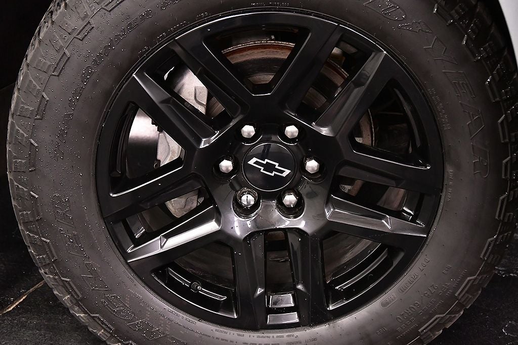 2024 Chevrolet Silverado 1500 RST Z71 Dark Essentials