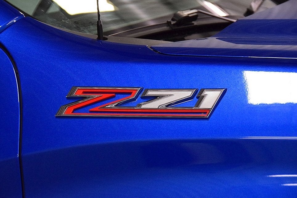 2022 Chevrolet Silverado 1500 RST Z71