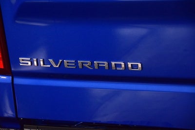 2022 Chevrolet Silverado 1500 RST Z71