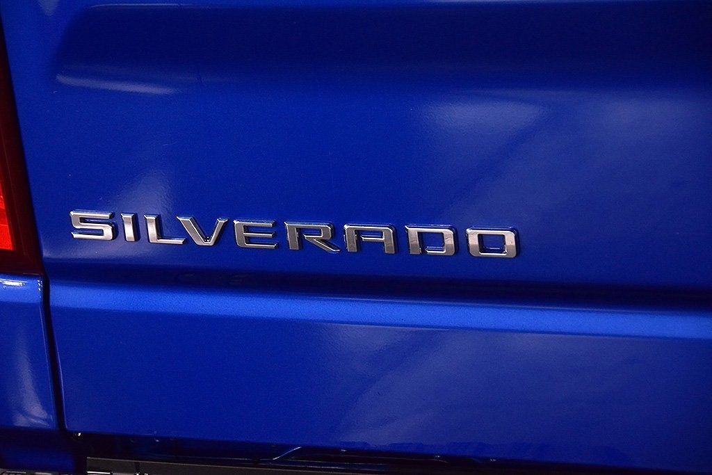 2022 Chevrolet Silverado 1500 RST Z71