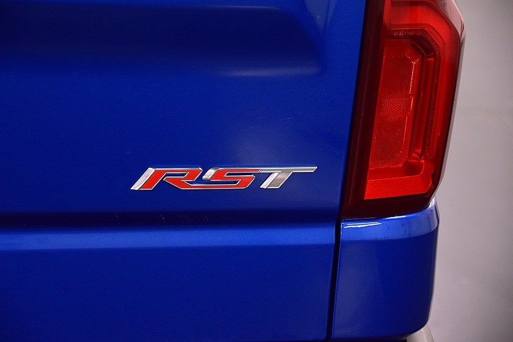 2022 Chevrolet Silverado 1500 RST Z71