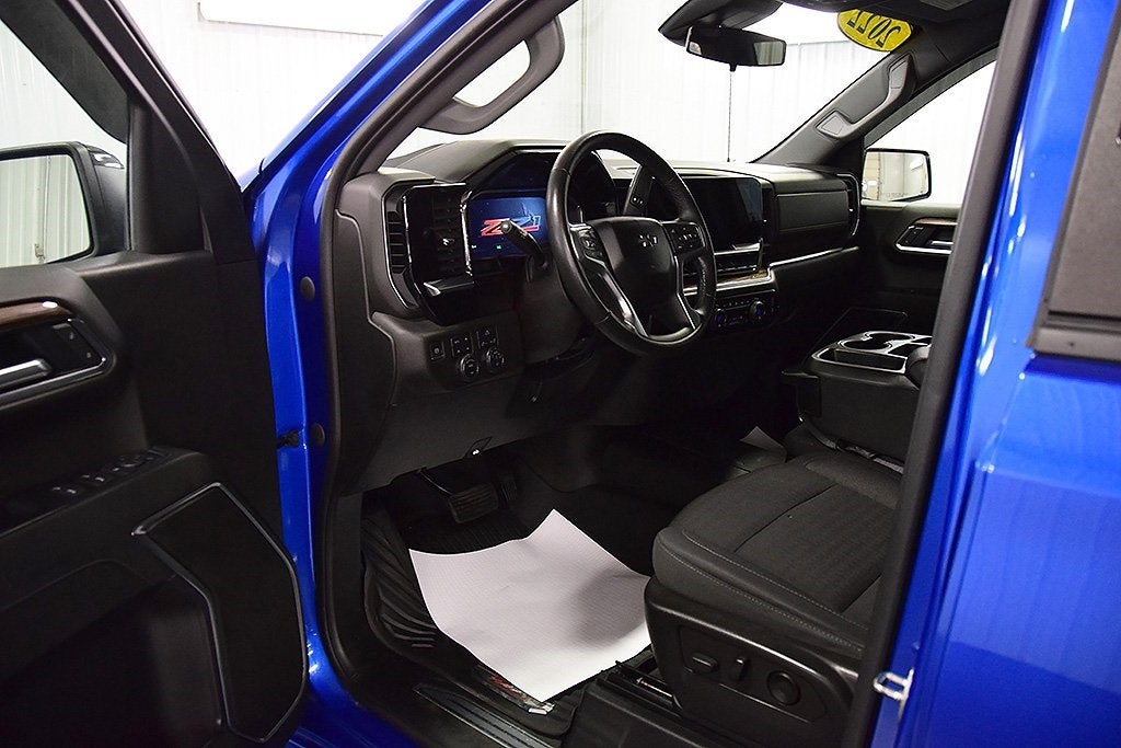 2022 Chevrolet Silverado 1500 RST Z71