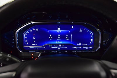 2022 Chevrolet Silverado 1500 RST Z71