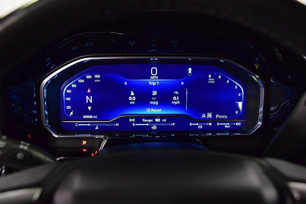 2022 Chevrolet Silverado 1500 RST Z71