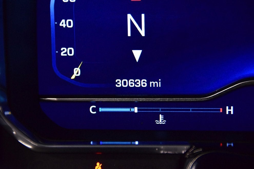 2022 Chevrolet Silverado 1500 RST Z71