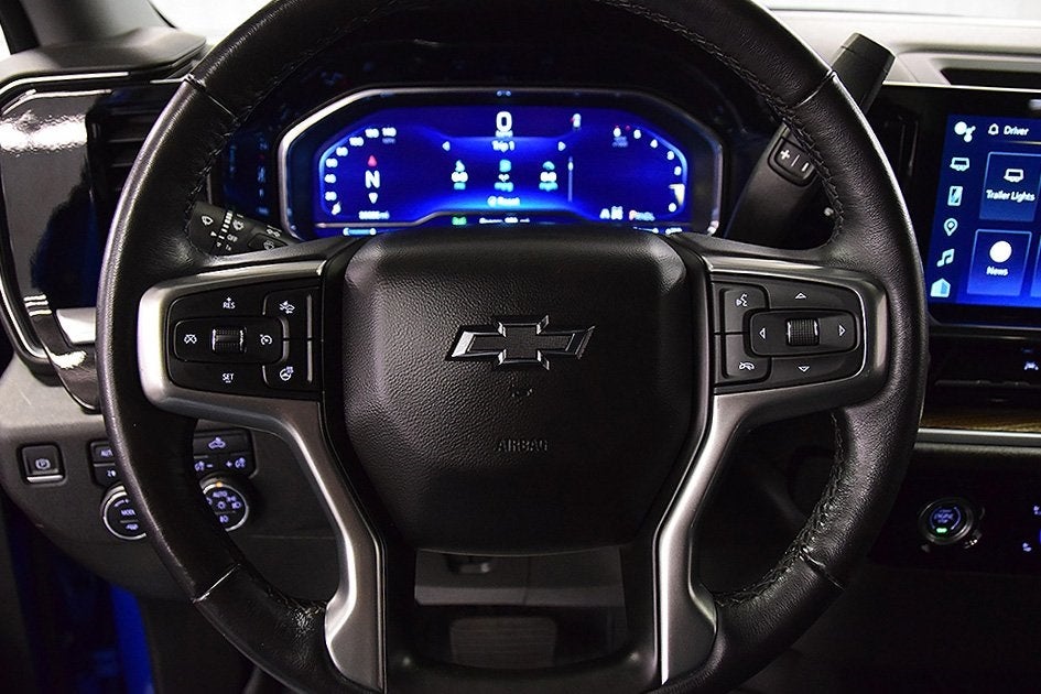 2022 Chevrolet Silverado 1500 RST Z71