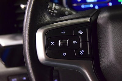 2022 Chevrolet Silverado 1500 RST Z71