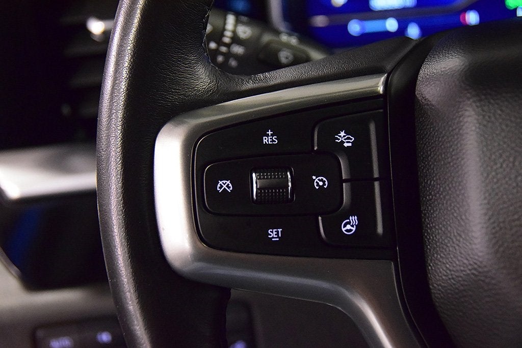 2022 Chevrolet Silverado 1500 RST Z71