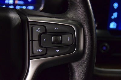 2022 Chevrolet Silverado 1500 RST Z71