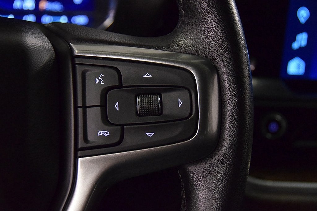 2022 Chevrolet Silverado 1500 RST Z71