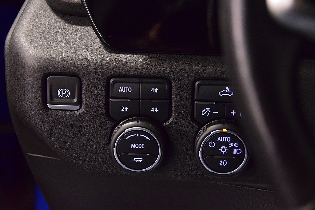 2022 Chevrolet Silverado 1500 RST Z71