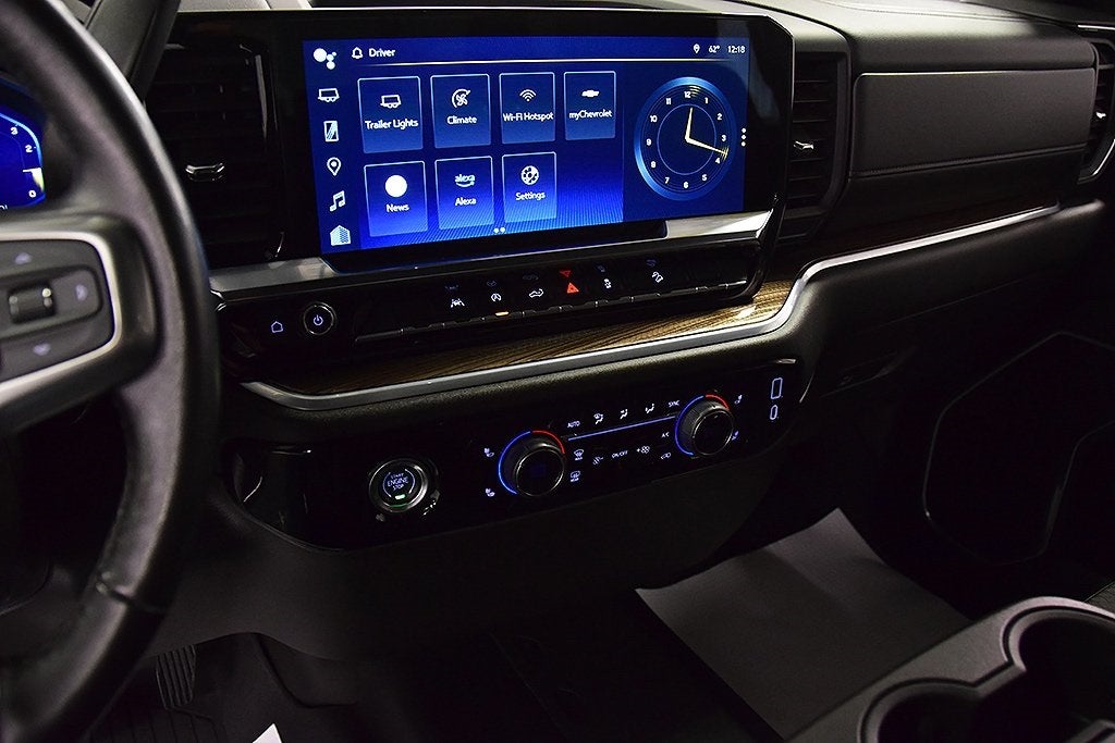 2022 Chevrolet Silverado 1500 RST Z71