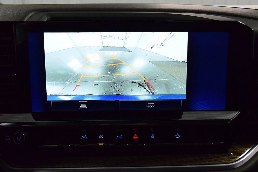 2022 Chevrolet Silverado 1500 RST Z71