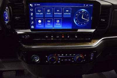 2022 Chevrolet Silverado 1500 RST Z71