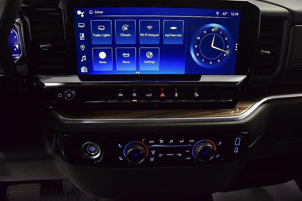 2022 Chevrolet Silverado 1500 RST Z71