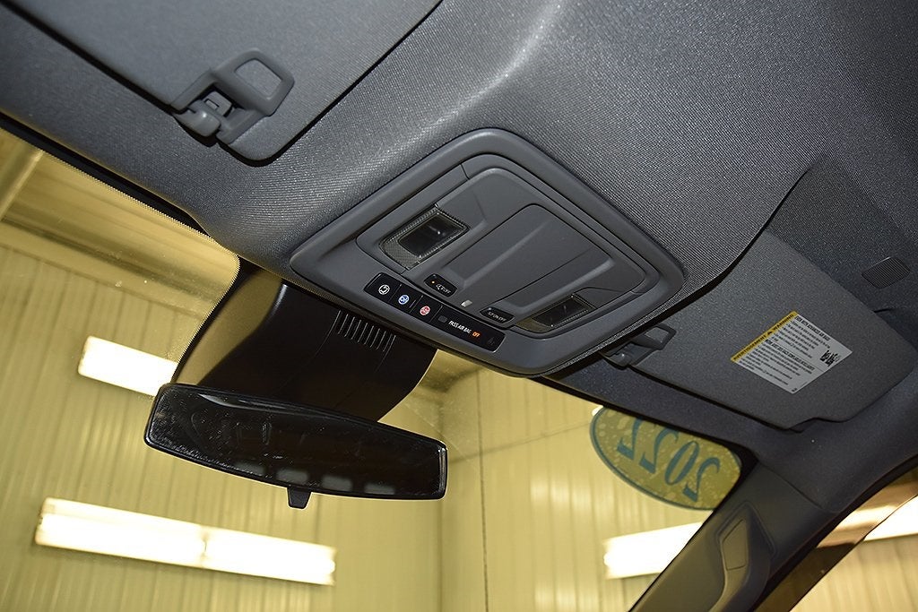 2022 Chevrolet Silverado 1500 RST Z71