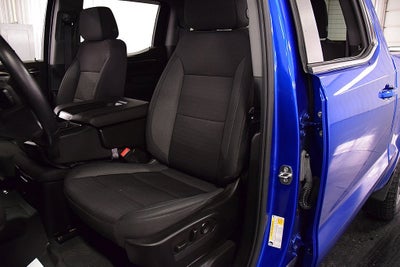 2022 Chevrolet Silverado 1500 RST Z71