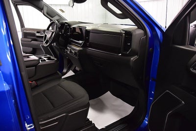 2022 Chevrolet Silverado 1500 RST Z71