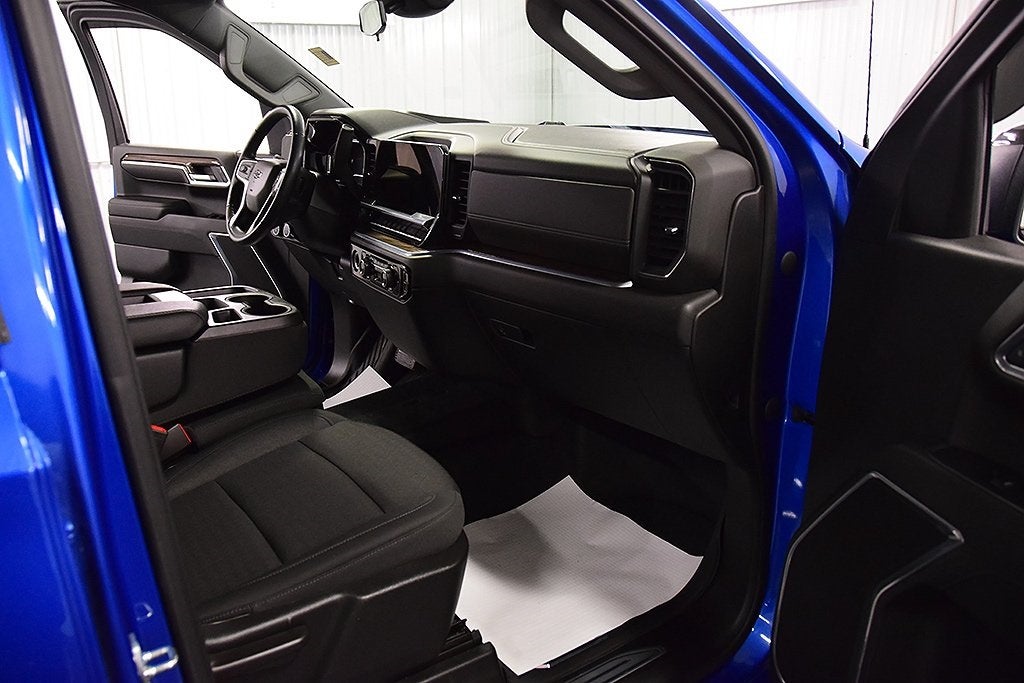 2022 Chevrolet Silverado 1500 RST Z71