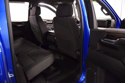 2022 Chevrolet Silverado 1500 RST Z71