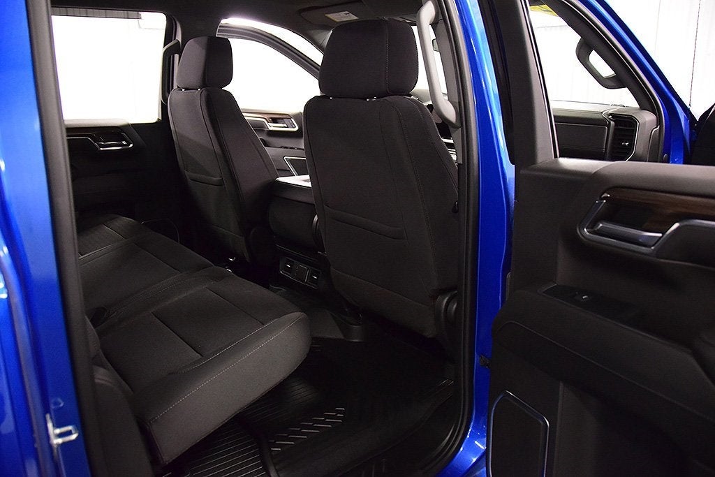 2022 Chevrolet Silverado 1500 RST Z71