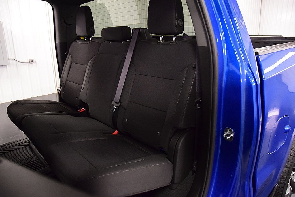 2022 Chevrolet Silverado 1500 RST Z71