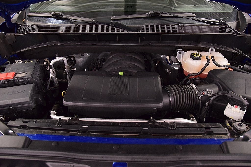 2022 Chevrolet Silverado 1500 RST Z71