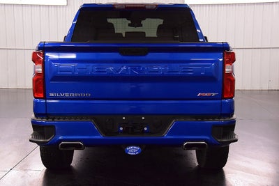 2022 Chevrolet Silverado 1500 RST Z71