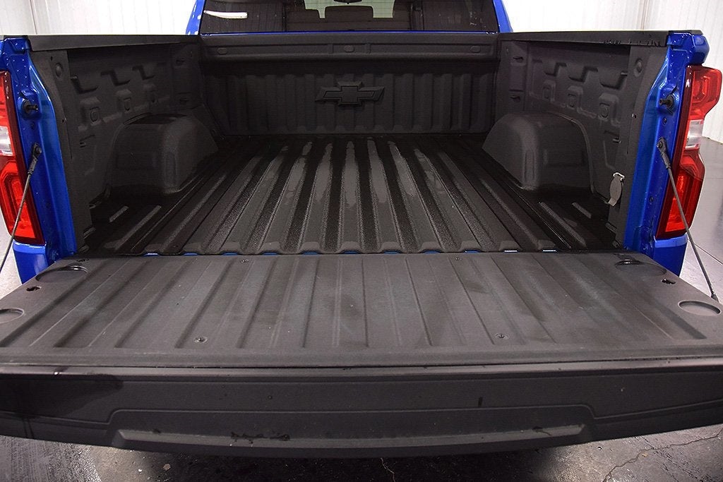 2022 Chevrolet Silverado 1500 RST Z71