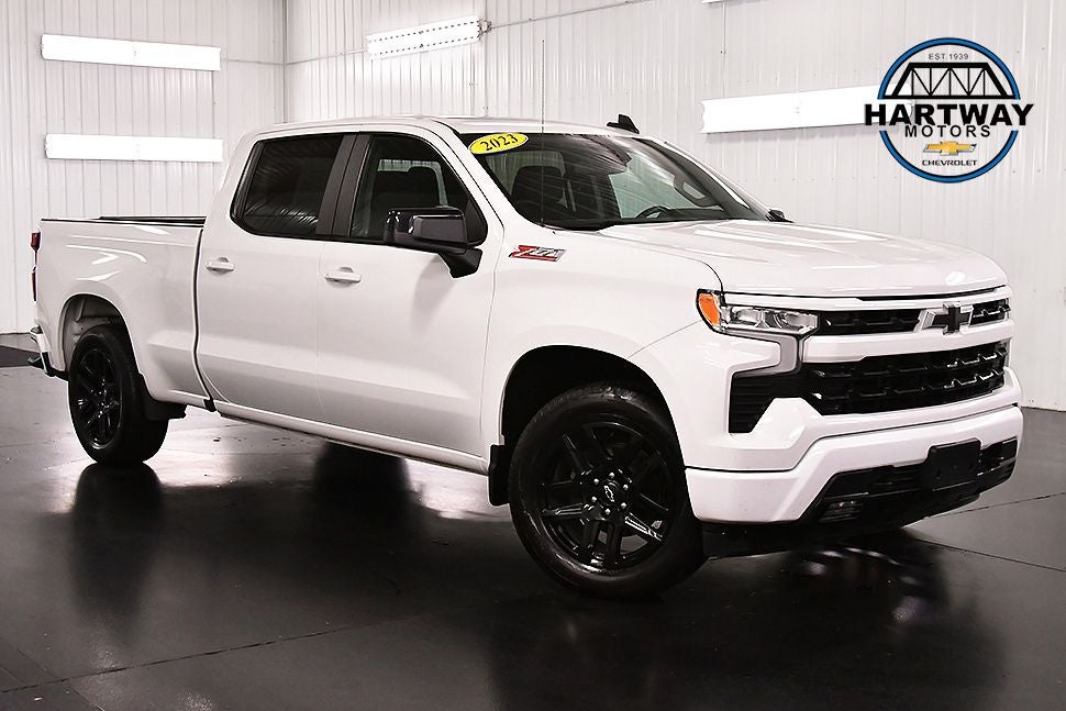 2023 Chevrolet Silverado 1500 RST True North Z71