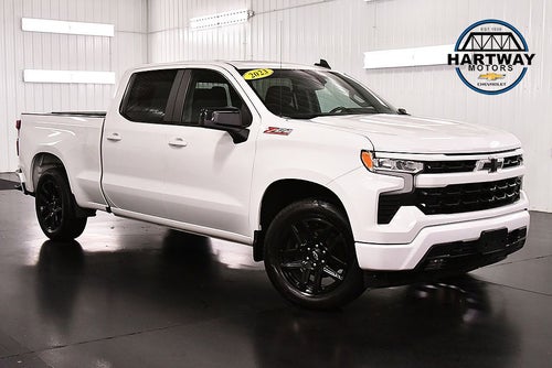 2023 Chevrolet Silverado 1500 RST True North Z71