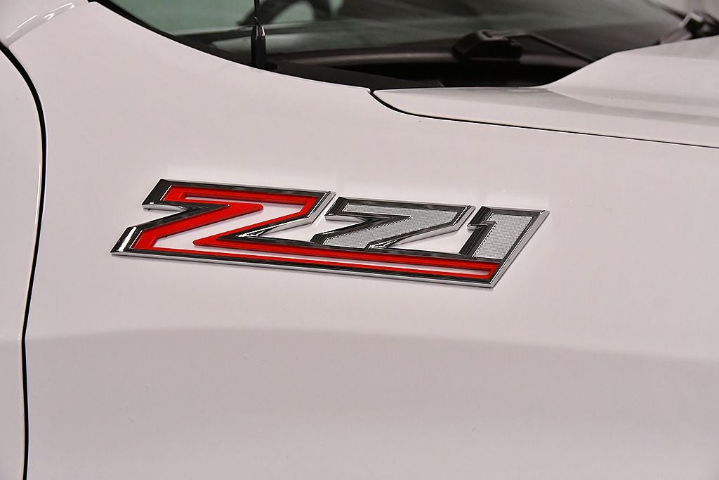 2023 Chevrolet Silverado 1500 RST True North Z71