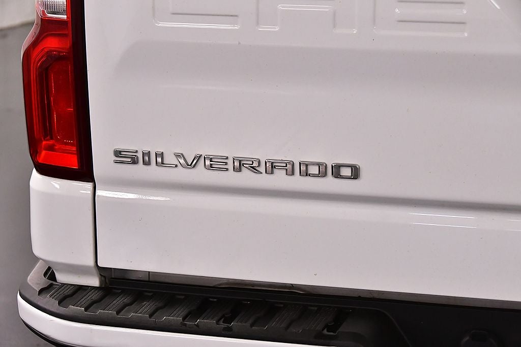 2023 Chevrolet Silverado 1500 RST True North Z71