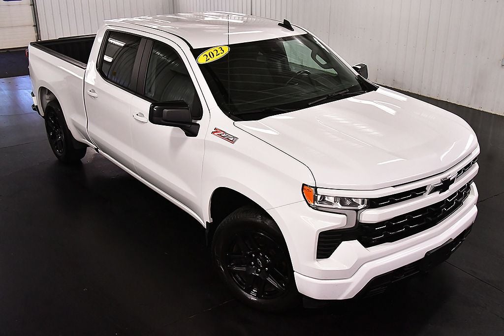 2023 Chevrolet Silverado 1500 RST True North Z71