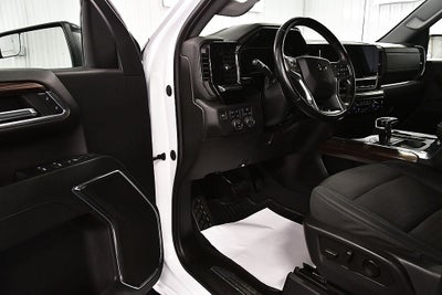 2023 Chevrolet Silverado 1500 RST True North Z71