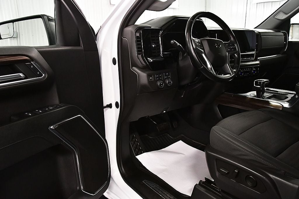 2023 Chevrolet Silverado 1500 RST True North Z71
