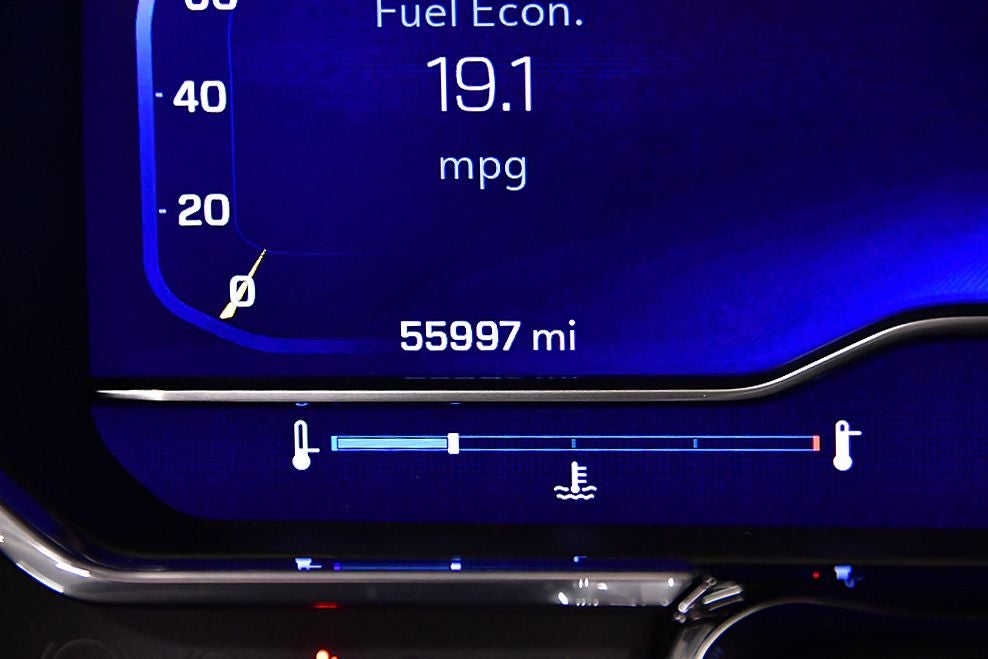 2023 Chevrolet Silverado 1500 RST True North Z71
