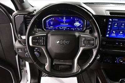 2023 Chevrolet Silverado 1500 RST True North Z71