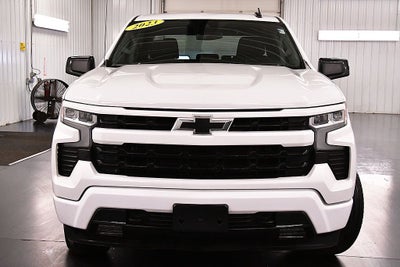 2023 Chevrolet Silverado 1500 RST True North Z71