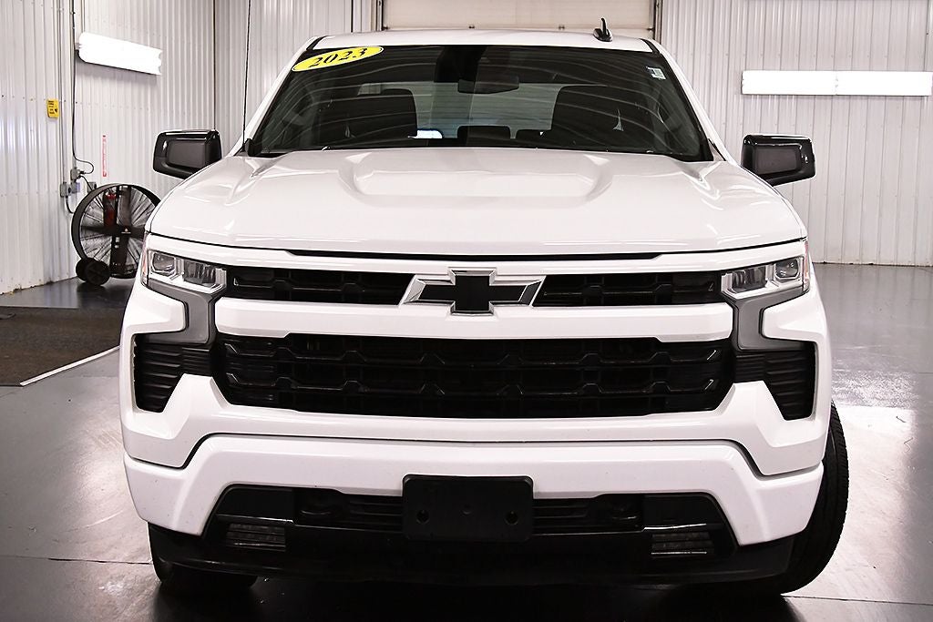 2023 Chevrolet Silverado 1500 RST True North Z71