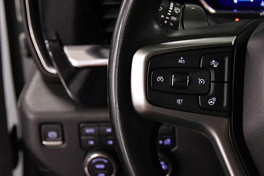 2023 Chevrolet Silverado 1500 RST True North Z71